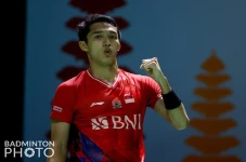 Hasil Final Swiss Open...