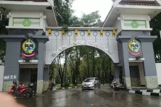 Material Masjid Kantor...