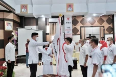 Lantik Pengurus Jeneponto,...