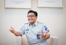 Jasa Raharja Gandeng...