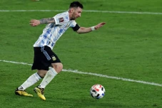 Argentina Juara Piala...