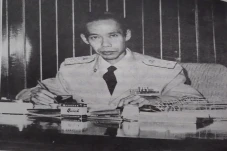 Kisah Jenderal Hoegeng...
