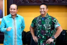 Jenderal Andika Siap...