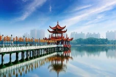 Liburan ke Taiwan, Ini...