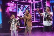 Danar Duet Bareng Gery...