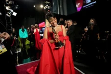 Ariana DeBose Boyong...