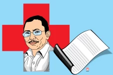 Vonis Dokter Terawan...