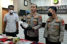 Ungkap 3 Kasus Narkoba,...