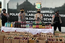 Jelang Ramadhan, Polisi...