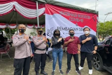 Yayasan PK Karang Tumaritis...