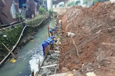 Saluran Phb Pinang Kalijati...