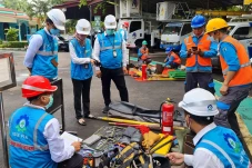 PLN Bekasi Siaga Kelistrikan...