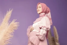 Ria Ricis Pamer Baby...