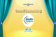 Luncurkan AladinXplore,...