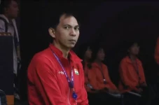 Resmi! Flandy Limpele...