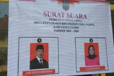 Kisah Pasutri di Ciamis...
