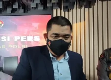 Polri Ungkap 16 Teroris...