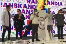 Ronaldinho Siapkan 3...