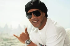 Raffi Ahmad: Ronaldinho...