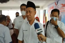 Perindo Minta Anggota...