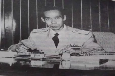 Kisah Jenderal Hoegeng...