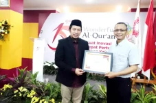 LAZNAS PPPA Daarul Quran...