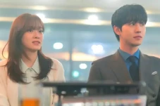 Kim Sejeong dan Ahn...