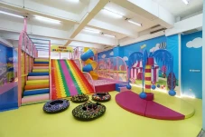Playground dengan Konsep...