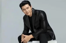 Hyun Bin Lanjutkan Kerja...