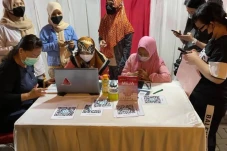 Polsek Penjaringan Gelar...