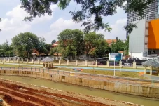 Rampung Dibangun, Taman...