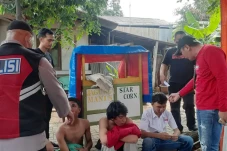 Polisi Gagalkan Tawuran...