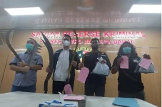 Tawuran Berujung Maut...
