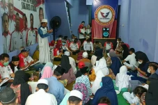Jelang Puasa, Perindo...