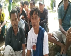 Geger, Sempat Dinyatakan...