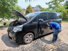 Begini Cara Melepas...