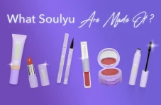 Soulyu, Makeup Berbahan...