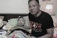 Ikut Berduka, Vicky...