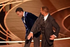 Tampar Wajah Chris Rock...