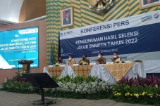 80% Calon Mahasiswa...