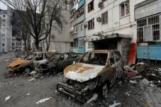 Ukraina Klaim Hampir...