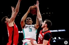 Hasil Pertandingan NBA,...
