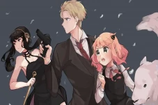 5 Anime Spring yang...