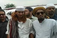 Habib Bahar Tolak Sidang...