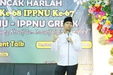 Harlah IPNU dan IPPNU...