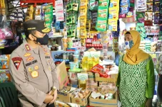 Cek Kesiapan Pasar Jelang...