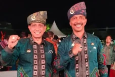 Wali Kota Tanjung Pinang...