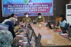 Aparat Desa dan UPT...
