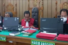 2 Eksekutor Perampokan...