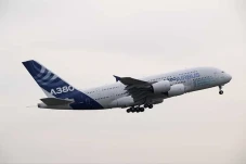 Pertama Kali Airbus...